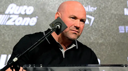 Dana White cuestiona el futuro de una de sus estrellas: ¿qué dijo?