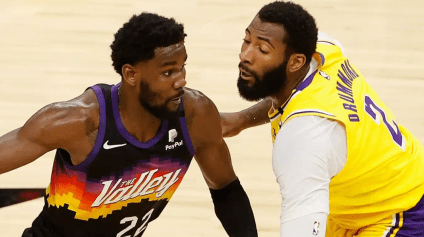 Jugador de los Suns envía mensaje a los Lakers antes del Juego 4: ¿Qué dijo?