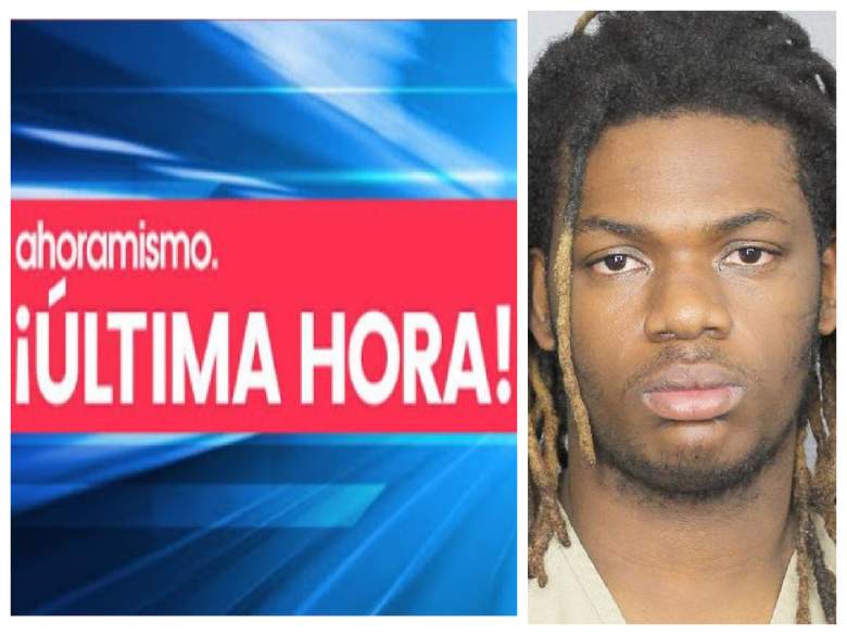 Arrestan a un hombre por herir a su novia y matar a una amiga: Rashawn Hinds