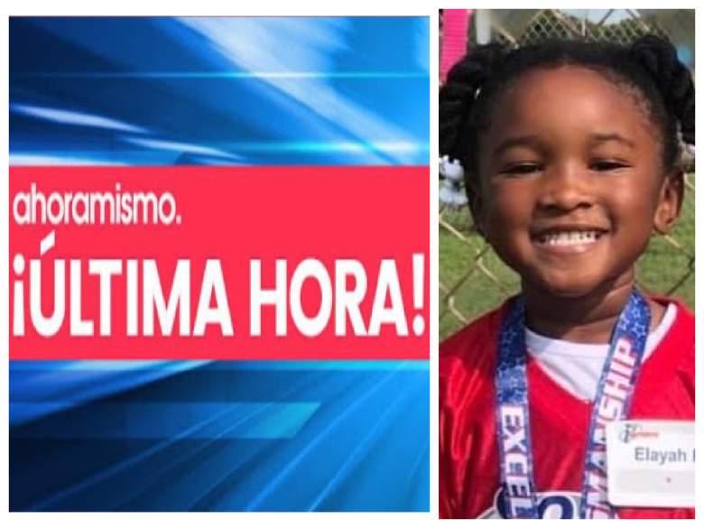 Perro mató a una niña de 4 años en Texas: Elayah Brown