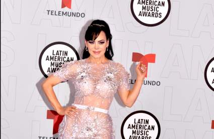 La candente foto con la que Maribel Guardia celebró sus 62 años: [Foto-Video]