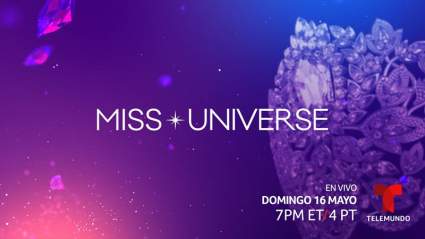 Carlos Ponce y Jacky Bracamontes: El sabor latino de MISS UNIVERSO [ENTREVISTA]