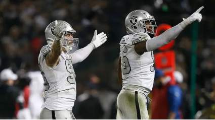 Jugador de los Raiders indica que tiene que mejorar la defensiva: ¿Quién lo dijo?