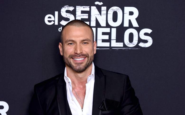 Rafael Amaya regresa a Telemundo