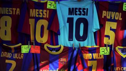 Sale a la venta la camiseta del Barcelona para la próxima temporada: ¿cómo es?