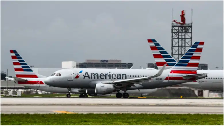 American Airlines ha estado cancelando vuelos.