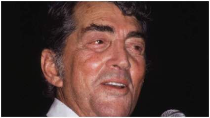 ¿Cómo murió Dean Martin?