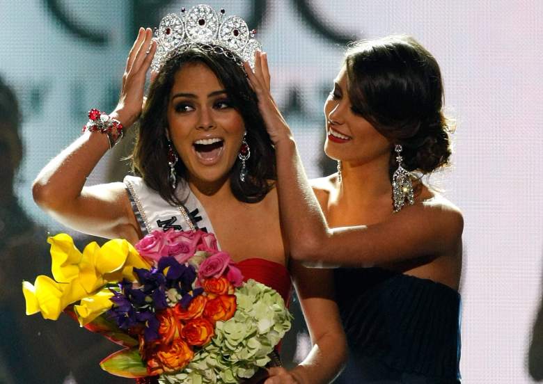 Ex Miss Universo Ximena Navarrete está embarazada