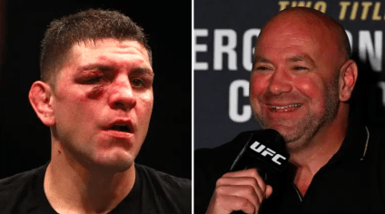 Dana White confirma nuevos planes de la UFC con Nate Díaz: ¿Qué pasará?