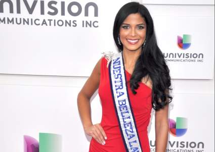 Audris Rijo y su escándalo en Nuestra Belleza Latina por unas fotos desnuda