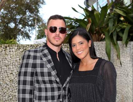 Francisca Lachapel hizo llorar a sus fans con este video de su bebé: ¿Por qué?