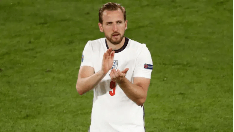 Harry Kane.