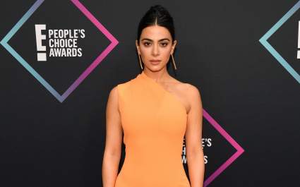 Emeraude Toubia, la esposa de Prince Royce, participó en Nuestra Belleza Latina