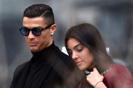 Las lujosas vacaciones de Cristiano Ronaldo en Mallorca: [FOTOS]