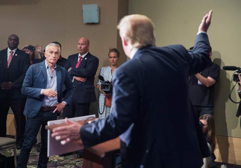 El desplante de Trump a Jorge Ramos