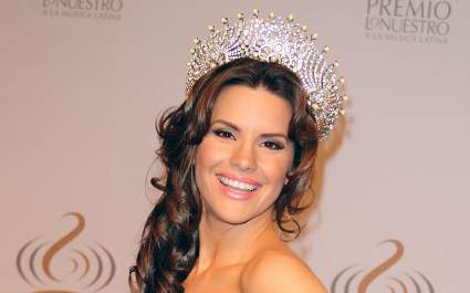 ¿Qué edad tenía Greidys Gil cuando ganó Nuestra Belleza Latina?