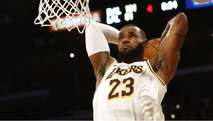 Legendario directivo de NBA: “El tiempo de LeBron ha terminado”