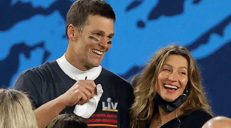 Tom Brady Gisele Bundchen