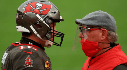 Bruce Arians le mandó mensaje a Tom Brady: ¿Qué dijo? 
