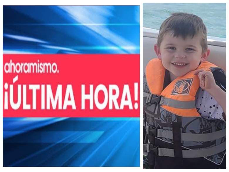 Hallan muerto a niño de 4 años desaparecido en Utah: Kache Wallis