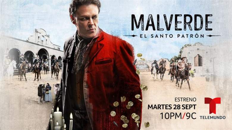 "Malverde, El Santo Patrón" estrena en septiembre: Conoce los detalles