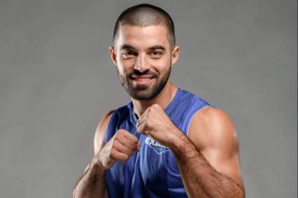 Un padre 100% EXATLON: ¿Cómo lleva Chuy Almada la vida con su primer hijo?