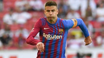 Gerard Piqué: ¿jugará ante el Athletic de Bilbao pese a su lesión?