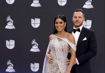 Francisca Lachapel celebra los dos meses de su bebé con adorable foto ¿A quién se parece?