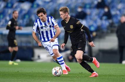 Barcelona vs Real Sociedad: Hora y Cómo ver el Live Stream