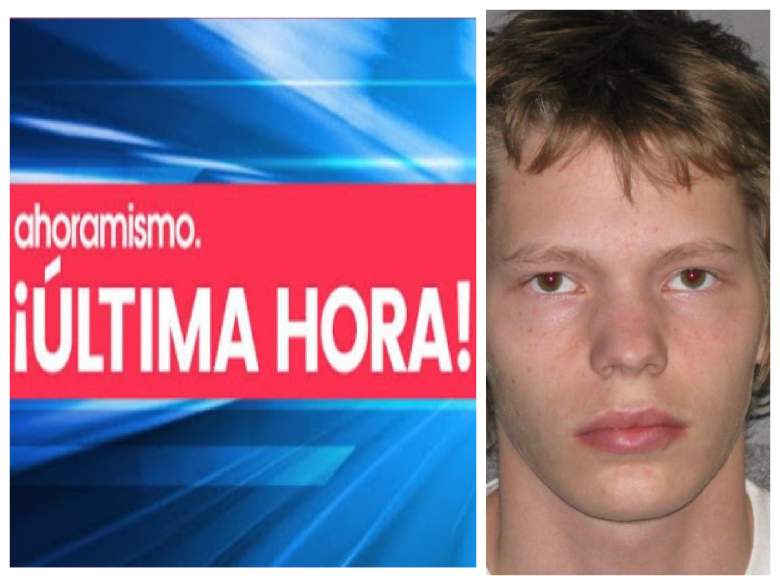 Joven mató a puñaladas a su abuela y dejó a cuatro personas heridas: Aaron Morgan