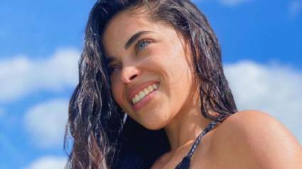 El secreto detrás de la foto más enigmática de Denisse Novoa