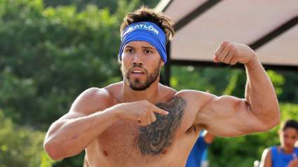 Los Azules respaldan a una atleta de los Rojos: ¿A quién y por qué?