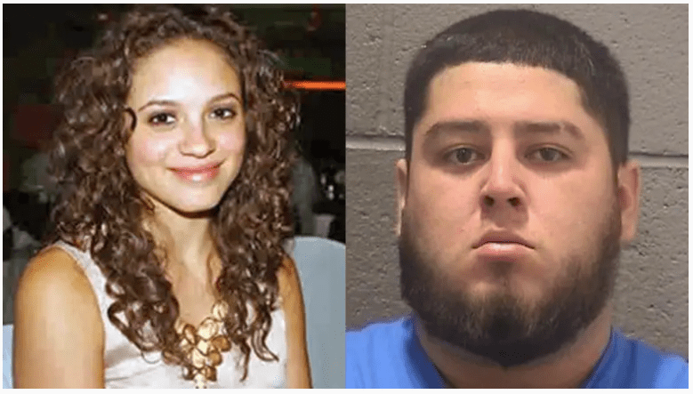 Miguel Enrique Salguero Olivares ha sido detenido por el asesinato de Faith Hedgepeth.