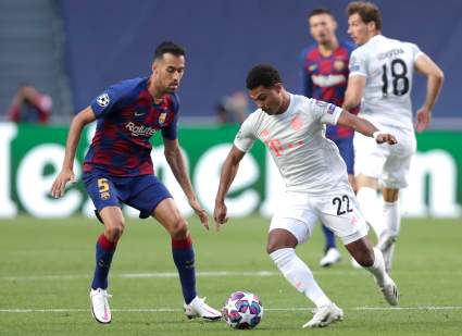 Barcelona vs FC Bayern: Hora y cómo ver el Live Stream