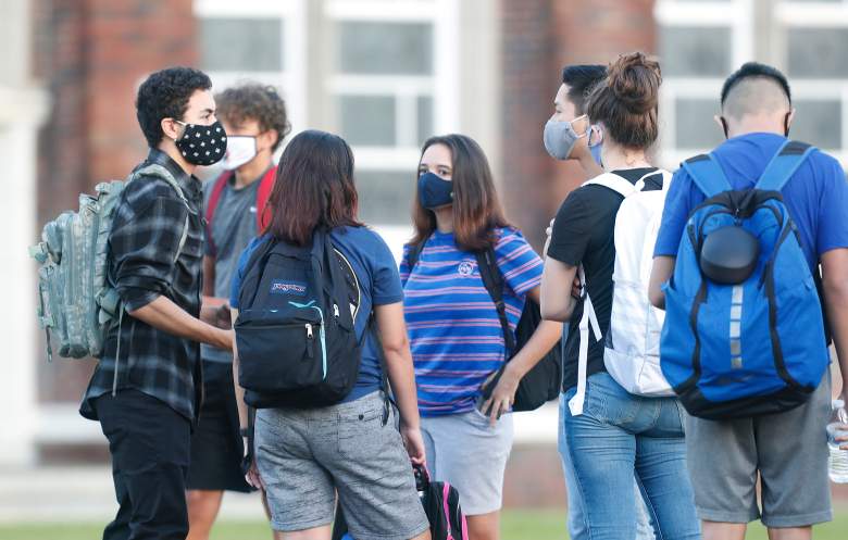 Estudiantes de Florida