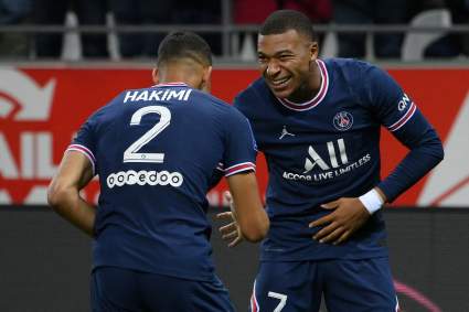 PSG vs Clermont: Hora y Cómo ver el Live Stream