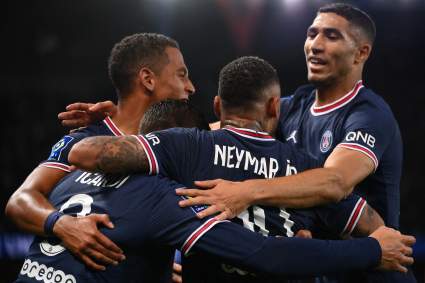 Metz vs PSG: Hora y Cómo ver el Live Stream