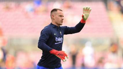 Ter Stegen da la cara después del empate ante Granada: ¿qué dijo?