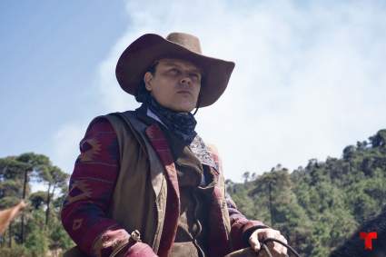 [ENTREVISTA] Pedro Fernández: ‘Malverde: El Santo Patrón’ es un proyecto que me llena de orgullo