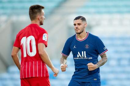 Mauro Icardi pierde entrenamiento por “razones personales”: ¿Qué hizo?