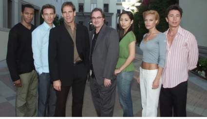 Los actores de ‘Star Trek: Enterprise’ antes y ahora