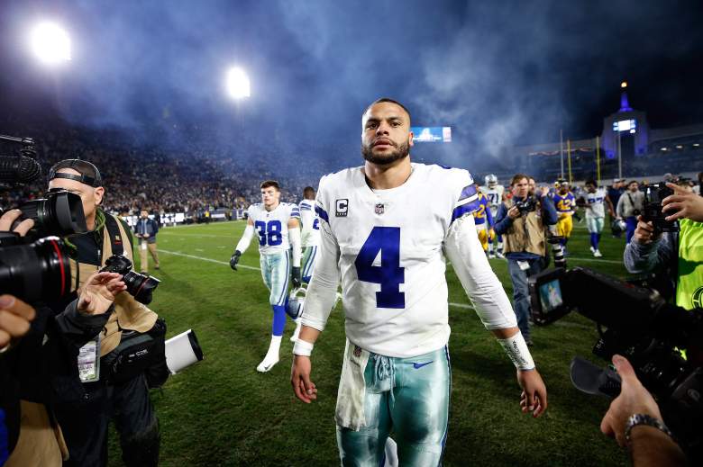 Dak Prescott