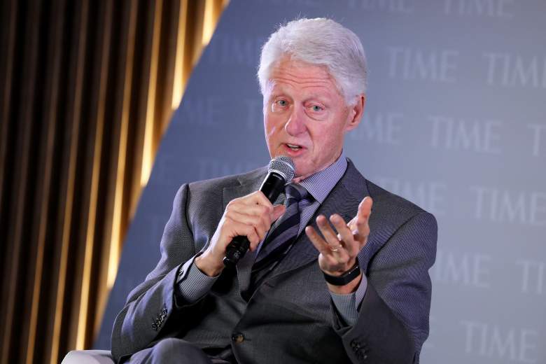 Bill Clinton