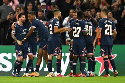 PSG vs Lille: Hora y Cómo ver el Live Stream