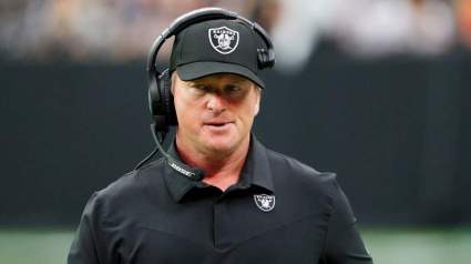 Los e-mails sexistas y homofóbos de Gruden provocan su renuncia