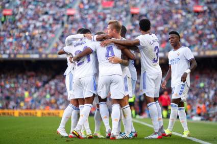 Elche vs Real Madrid: Hora y Cómo ver el Live Stream