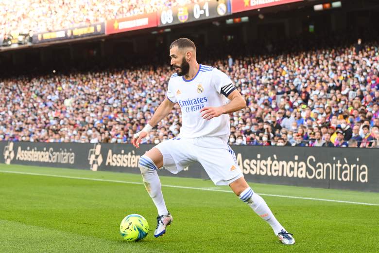 Real Madrid vs Osasuna.