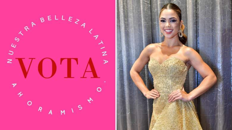 Raishmar Carrillo: ¿Cómo votar por ella en Nuestra Belleza Latina 2021?