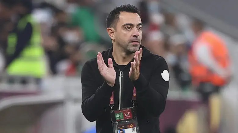 Xavi Hernandez