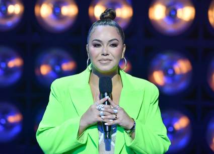 Chiquis Rivera: “Me da tristeza cuando critican mi cuerpo”